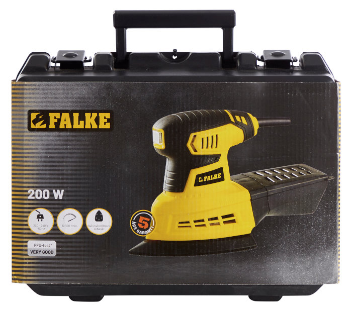 Falke multisliber 200 W